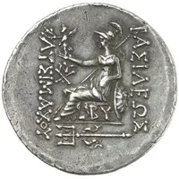 Tetradrachm In the name of Lysimachus