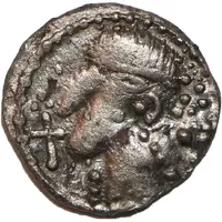 Sceat Interlace Cross type