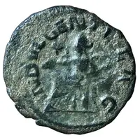 Antoninianus - Quietus INDVLGENTIAE AVG