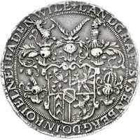 1 Thaler - George Frederick