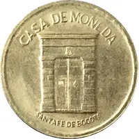 Mint Token - Casa de Moneda Bogotá