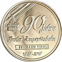 90 Years of Tyrol Cable Car