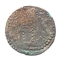 Drachm - Napki Malka Gandhara mint