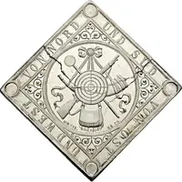 10th Federal Württemberg Shooting Competition Cannstatt