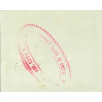 1 Peseta Callosa de Segura