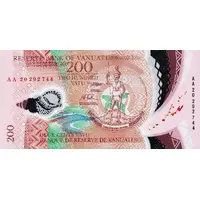 200 Vatu