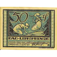 50 Pfennig