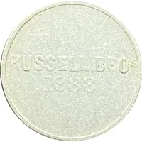 3 Cents Russell Bros