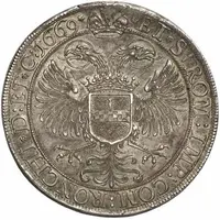 1 Scudo - Napoleone Spinola