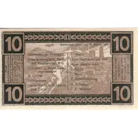 10 Pfennig
