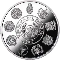 1 Guaraní Monday Falls