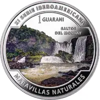 1 Guaraní Monday Falls