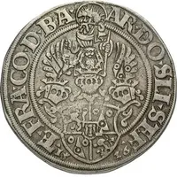 1/2 Guldengroschen 'Joachimsthaler'