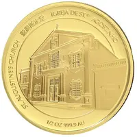 500 Patacas Year of the Rat