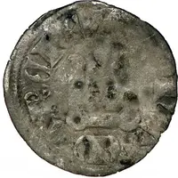 Denier - Charles of France KROLVS COMES