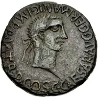 As - Caligula CN ATEL FLAC CN POM FLAC II VIR QVINC SAL AVG