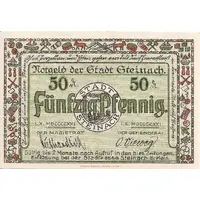 50 Pfennig