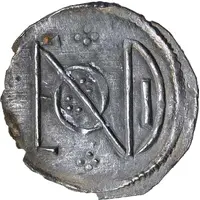 Penny Viking imitation in the name of Alfred