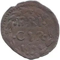1 Duit FRI CIR