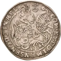 1/4 Thaler - Volrat VI, Jobst II, Wolfgang III and Bruno