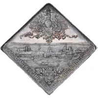 Shooting klippe medal Wiesbaden