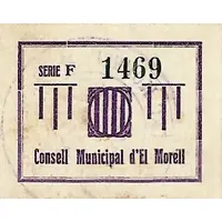 50 Céntimos El Morell