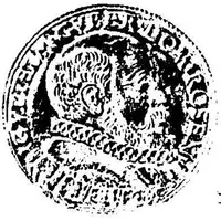 4 Ducats - Wilhelm of Rosenberg