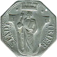 1 Pfennig - Trier