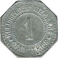 1 Pfennig - Trier