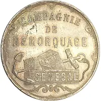 Token - Compagnie de remorquage Sénégal