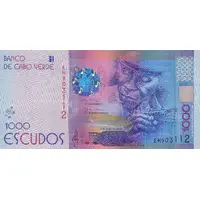 1000 Escudos