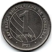 1 Bolívar