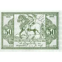 50 Heller Hüttau