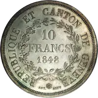 10 Francs