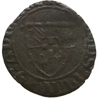 1/2 Blanc - Louis II