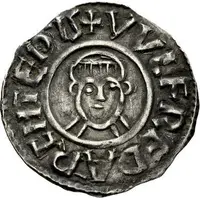 Penny - Wulfred Group VI, 'Baldred' type