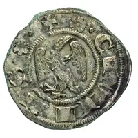 Grosso Aquilino - Albert II & Mastino II