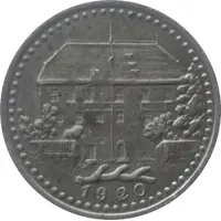 50 Pfennig - Münsingen