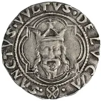 Grosso de 3 bolognini