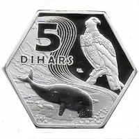 5 Dihars Hawar islands