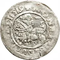 1/2 Groat półgrosz - Sigismund I