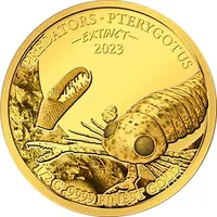 250 Francs CFA Pterygotus