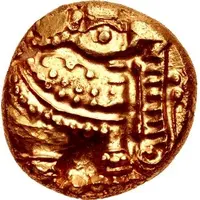 Gajapati Pagoda - Western Gangas Anonymous, Lakshmi