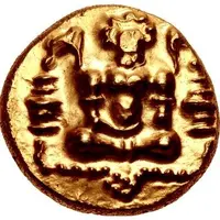 Gajapati Pagoda - Western Gangas Anonymous, Lakshmi