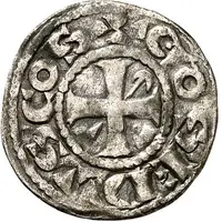 Denier - Geoffrey III
