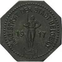 50 Pfennig - Belgern