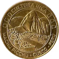 Token - Machu Picchu
