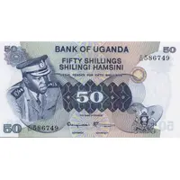 50 Shillings