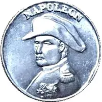 Token - Napoleon