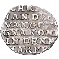 2 Schillings 'Reuterpfennig' - Christian IV